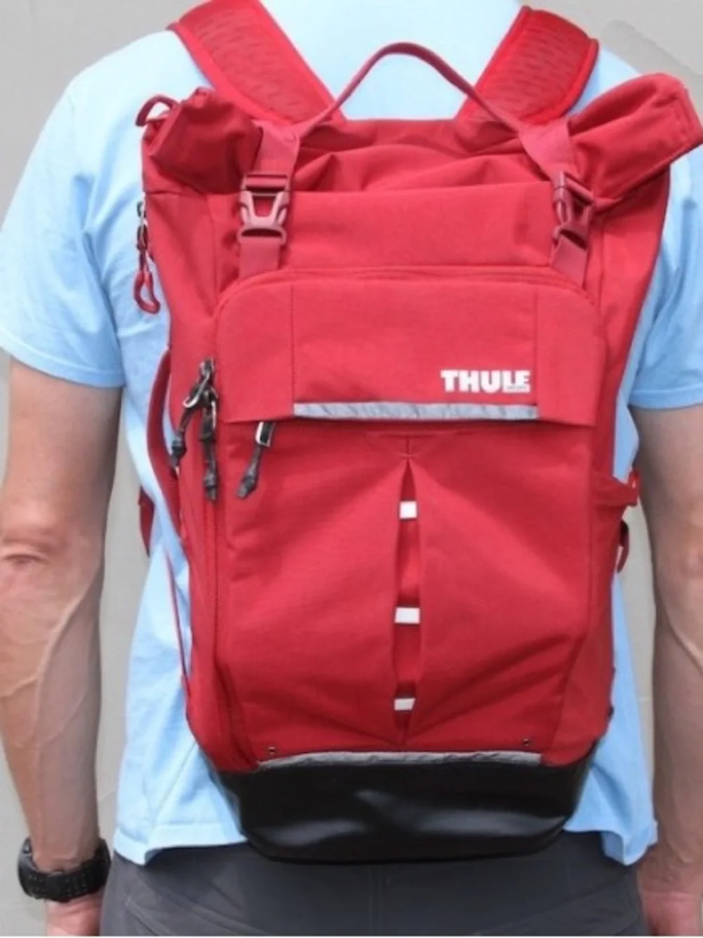 THULE Paramount 24L Daypack / Red Feather